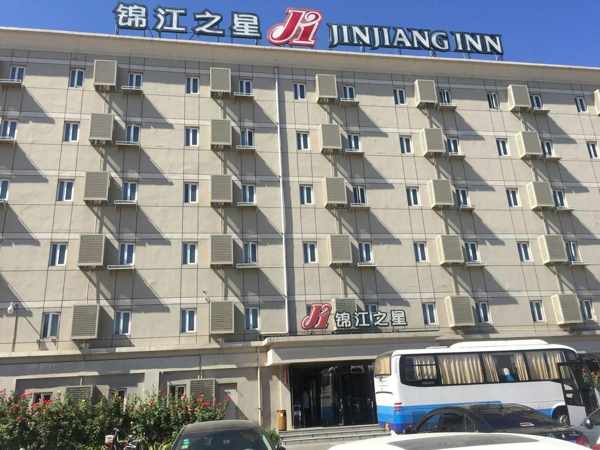 Jinjiang Inn Beijing Capital Airport Shunyi Exterior foto