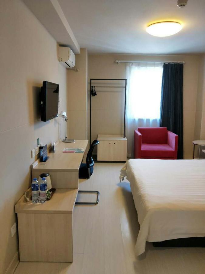 Jinjiang Inn Beijing Capital Airport Shunyi Exterior foto